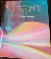 Book cover for "Light" by Isaac Asimov