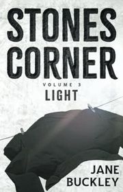 Book cover for "Light" by Jane Buckley