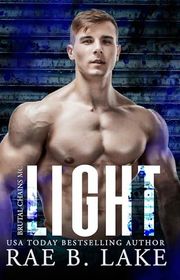 Book cover for "Light" by Rae B Lake