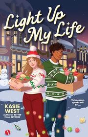 Kasie West book cover