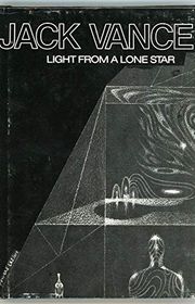 Book cover for "Light from a Lone Star" by Jack Vance