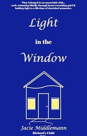 Book cover for "Light in the Window" by Jacie Middlemann
