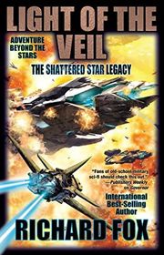 Book cover for "Light of the Veil" by Richard Fox