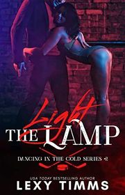 Book cover for "Light the Lamp" by Lexy Timms