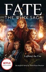 Sarah Rees Brennan book cover
