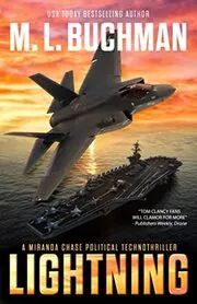 ML Buchman book cover