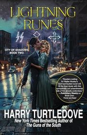 Harry Turtledove book cover