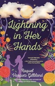 Raquel Vasquez Gilliland book cover