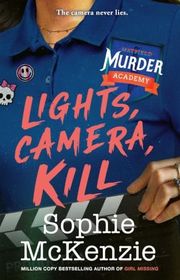 Sophie McKenzie book cover