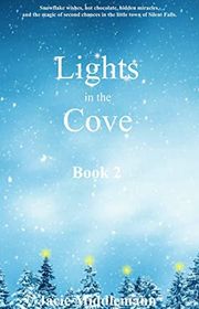 Book cover for "Lights in the Cove - Book 2" by Jacie Middlemann