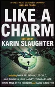 Book cover for "Like a Charm" by Lynda La Plante