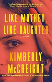 Kimberly McCreight book cover