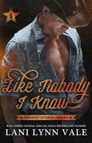 Book cover for "Like Nobody I Know" by Lani Lynn Vale