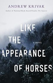 Andrew Krivak book cover
