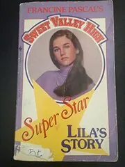 Book cover for "Lila's Story" by Francine Pascal