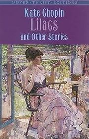 Book cover for "Lilacs and Other Stories"