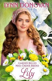 Book cover for "Lily" by Lynn Donovan