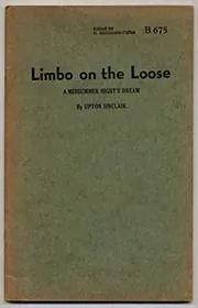 Book cover for "Limbo on the Loose" by Upton Sinclair