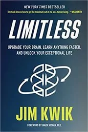 Book cover for "Limitless"