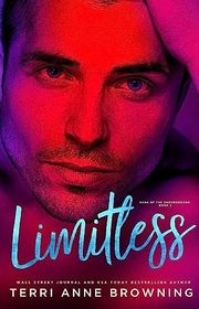Book cover for "Limitless" by Terri Anne Browning