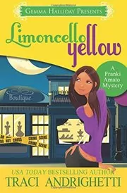 Limoncello Yellow