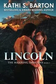Book cover for "Lincoln" by Kathi S Barton