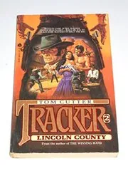 Book cover for "Lincoln County" by Robert J Randisi