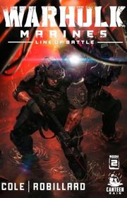 Nick Cole book cover