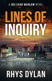 Book cover for "Lines of Inquiry"