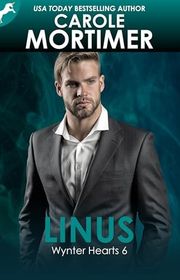 Book cover for "Linus" by Carole Mortimer