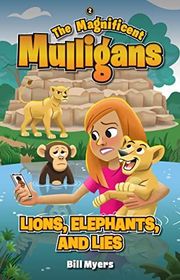 Bill Myers book cover
