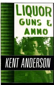 Kent Anderson book cover
