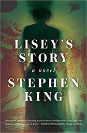 Book cover for "Lisey's Story"