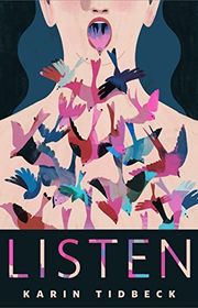 Book cover for "Listen" by Karin Tidbeck