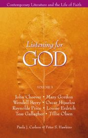 Book cover for "Listening for God, Vol. 3"