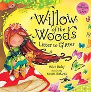Book cover for "Litter to Glitter" by Helen Bailey