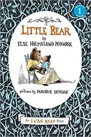 Book cover for "Little Bear" by Elsa Holmelund Minarik