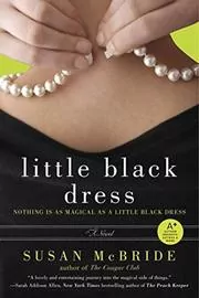 Book cover for "Little Black Dress" by Susan McBride