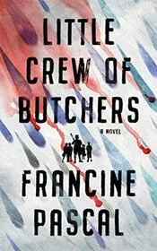 Francine Pascal book cover