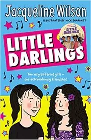 Book cover for "Little Darlings"