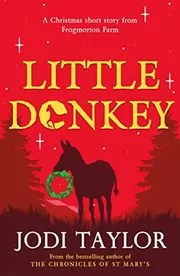 Book cover for "Little Donkey" by Jodi Taylor