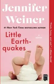 Book cover for "Little Earthquakes"