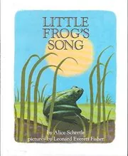Little Frog's Song