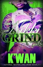 Purple City Tales book cover