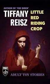 Book cover for "Little Red Riding Crop"