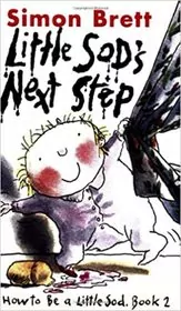Book cover for "Little Sod's Next Step" by Simon Brett