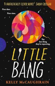 Kelly McCaughrain book cover