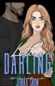 Book cover for "Little Darling" by Jenika Snow