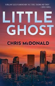 Chris McDonald book cover