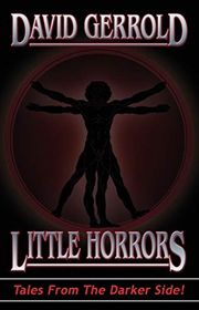 Book cover for "Little Horrors"